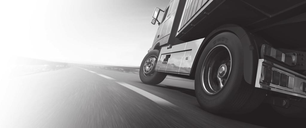 Truck and Bus Radial Tire No matter how far you drive, Hankook Tire has the solution.
