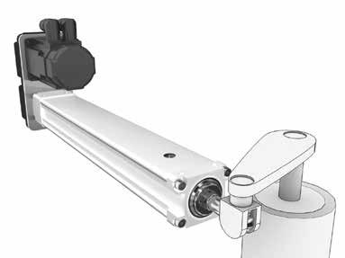 Applications Precision linear actuators can fit a wide variety of applications within many motion industries.