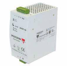 out of the specified range. The 960 watt power supplies feature active current sharing.