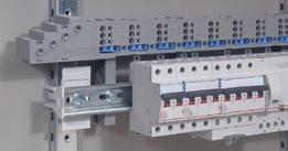 choose your distribution (continued) Legrand optimised distribution has been designed for maximum safety and for ease of installation and maintenance of distribution boards Wiring and