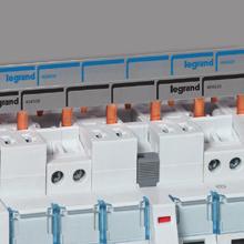 when the natural light decreases 16 A TO 63 A LEGRAND POWER CONTACTORS are available
