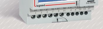 EMDX 3 measurement control units All the essential parameters of the installation on DIN rail or on the door : - Dual tariff metering
