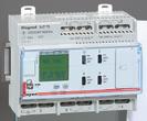 Programmable time switches with digital display 0 037 05 4 126 31 4 126 30 0 047 70 Dimensions see e-catalogue For switching an electric circuit (lighting, heating) ON or OFF at selected times during
