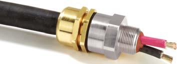 PXSS2K Cable Glands ACCESSORIES FOR WET & HAZARDOUS LOCATIONS CLASSIFICATIONS Ordering Information (Dimensions in Inches) C CABLE GLAND SIZE NPT 1/2" 1/2" 1/2" 1/2 " 3/4" 1" 1" 1-1/4" 1-1/2" 2" 2"