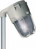 LIGHTING 6480 Mercury Vapor Series EXPLOSION PROTECTED 50-400 WATTS MERCURY VAPOR LUMINAIRES Ordering Information Lamp ANSI Conduit- Voltage Catalog Number Watts Lamp Size 60 Hz Incl.