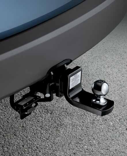 black finish Roof Rails with Cross ars (LE) () Enables you to add roof rails with cross bars to enhance your cargo capability and provide additional tie-down points for a variety of accessories.