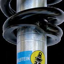 Designed to level out the front of half-ton trucks and SUVs, BILSTEIN B8 5100 (Ride Height Adjustable) shock absorbers are the perfect alternative to coil spring spacers.