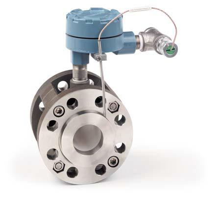 1.2 SPECIFICATIONS The Model 242 Flow Through Sensor comprises a toroid housing constructed from 316 stainless steel and polyethyleneterephthalate, process connection flanges of 316 stainless steel,