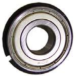 Non-standard Single Row Ball Bearings 6203-2RS d16 C3 16x40x12mm 6203-2RS HT C4 EXTREME TEMPERATURE 17x40x12mm 6203-TT