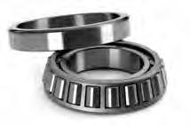 Tapered roller bearings Bearing ISO dimensions Load ratings Speed limits Weight Dimensions Calculation factors Type Vers.