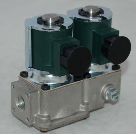 Product Bulletin Issue Date May 21, 2010 BGD258 Series BASOTROL CE Approved Class A Gas Valve The BGD258 Series multi-function gas control valve works in conjunction with an electronic sequence