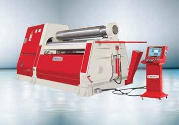 Plate Rolls AKBEND Hydraulic Plate Rolling Machine If your application is rolling cylinders or more advanced shapes and cones, the AKBend rolls are up to the task.