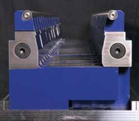 Press Brake Tooling & Clamping Systems & Tooling Accessories Press Brake Tooling &
