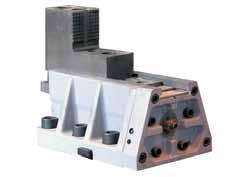 30 SPECIAL BOX JAWS Special Box Jaws and Power Box Jaws can be designed and manufactured to meet your requirements.