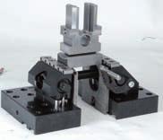 system 5X100 and 3X100 igh clamping force (up to 42K) where it is required due to