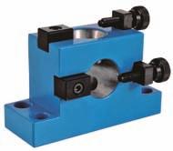Mounting aid With steep-angle taper holding fi xture luminium assembly block Carrier block: alloyed and case-hardened steel EW UOVO Y Can be used