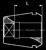 ER collet shape With square socket For clamping threading tools Ø Quadratic ER16 4031E ER20 4276E ER25 4282E ER32 4537E ER40 4716E 3,5 2,7 18 433050 0035 433053 0035 433055 0035 4,5 3,4 18 433050
