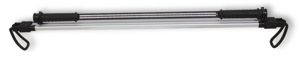 Underhood Worklight with Aluminium Tubing & TPR handle 200 SMD produce a Super bright work light (1000 s) Includes 2 Retractable & rotatable cushion grip clamps which allow the light to be fitted in