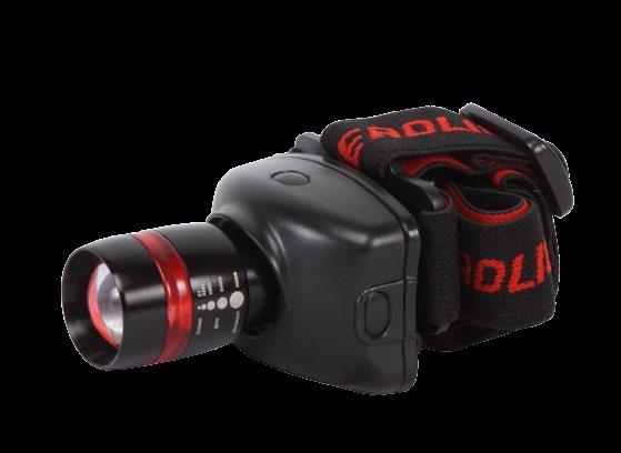 Super Bright LED Head Light with extra power