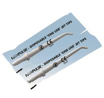 4 5 6 7 8 Propulse disposable one use jet tips The only disposable and convenient, single use tip that is approved for use with Propulse II / III ear irrigators Individually wrapped for ease of use