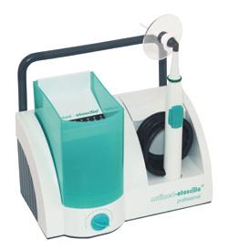 ent ent Mulimed Otoscillo ear irrigation system The Mulimed Otoscillo Professional, with automatic back stop and disposable nozzles, is a simple and efficient
