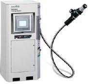 100 Refuelling Time 3 4 min PV Generator Fronius IG 500 Inverter Nitrogen / Air for H2 Compression 8 10 bar