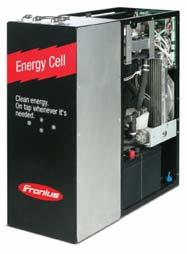 Cartridge H2 Energy Cell