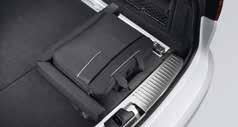 Luggage Compartment Rubber Mat This premium mat is tailored specifically