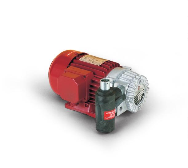VTS 2 and 4] VTS 2 4 Capacity cum/h 2 4 Final pressure mbar abs. 150 150 Motor power 3 ~ 0.13 0.15 Kw 1 ~ 0.13 0.15 Motor power 3 ~ 0.18 0.20 Hp 1 ~ 0.18 0.20 Rpm 2900 2900 Max weight 3 ~ 5.3 6.