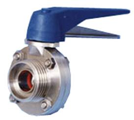 24 228.6 159 118 84.5 Model: V3C SPECIFICATIONS Sanitary Stainless Steel Ball Valve: These valves are made with precision machined Teflon seat for use in Sanitary applications.