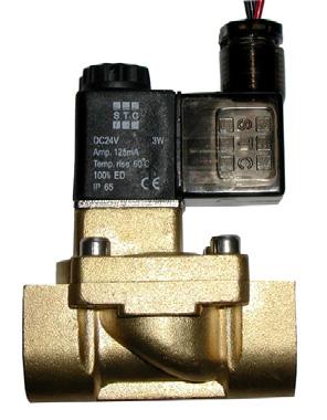 STC Process Valves Installation and Operation Procedures This Installation and Operation