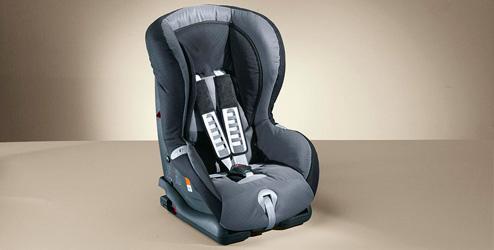 Child Seat Duo Plus for Group