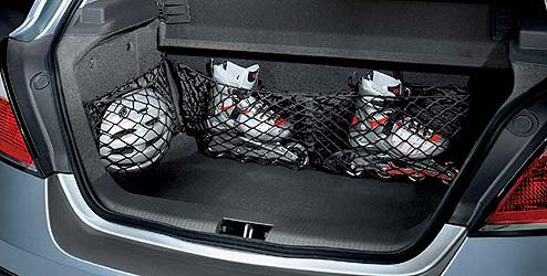 Cargo Liner Luggage