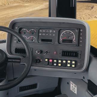 Electronic Controls Integrated electronic controls provide smooth, consistent shifts through the synchronization of engine and transmission speeds. Simplified System.