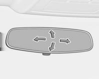 Seat belt Mirror adjustment Interior mirror Exterior mirrors In brief 9 Pull out the seat belt and fasten in belt buckle. The seat belt must not be twisted and must fit close against the body.