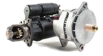 technology. Alternator Starters Full service supplier of new and remanufactured electrical products for the starting and charging of marine engines.