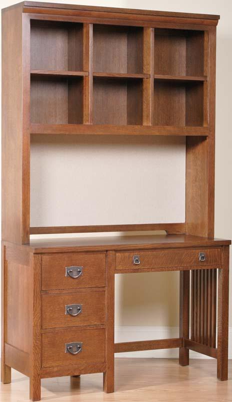 shelf is 6 wide AN-1988 Student Desk 30 h x 45