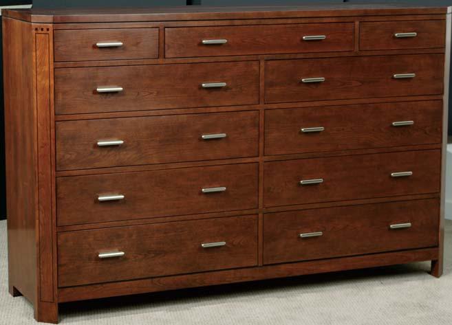 21st Century Stickley is pleased to offer a new hardware option on 21st Century pieces.
