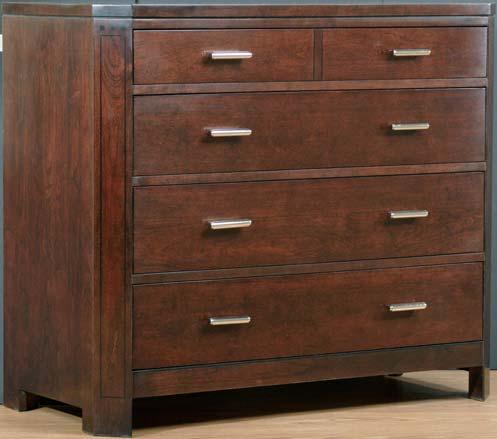 All pulls from Stickley s Metropolitan collection can now be ordered for 21st Century bedroom pieces.