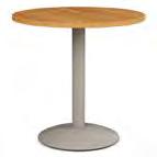 42" LOUNGE & DINING ROUND TABLE