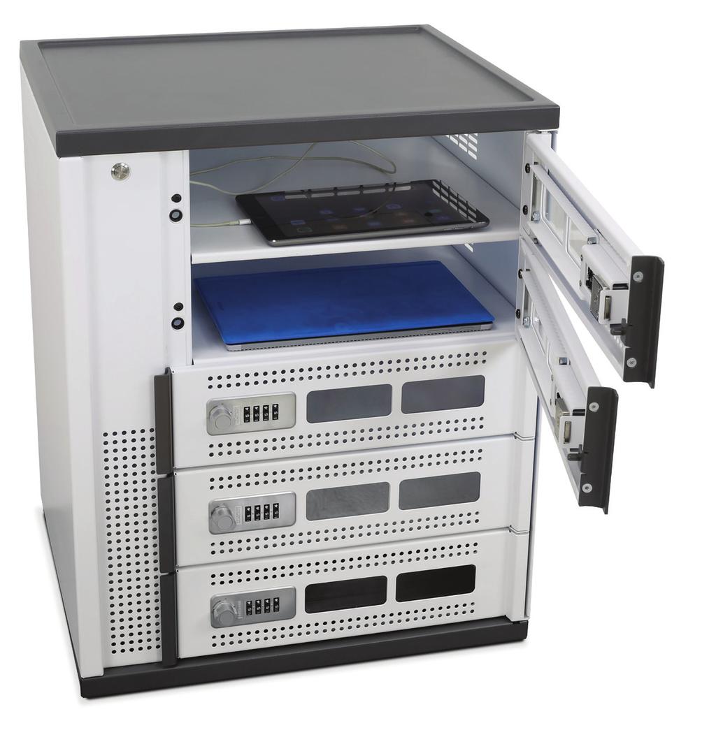 60950 UL 1667 Tall Institutional Carts for use with Audio, Video and Television Type Equipment ICES-003 Issue 4, Class A