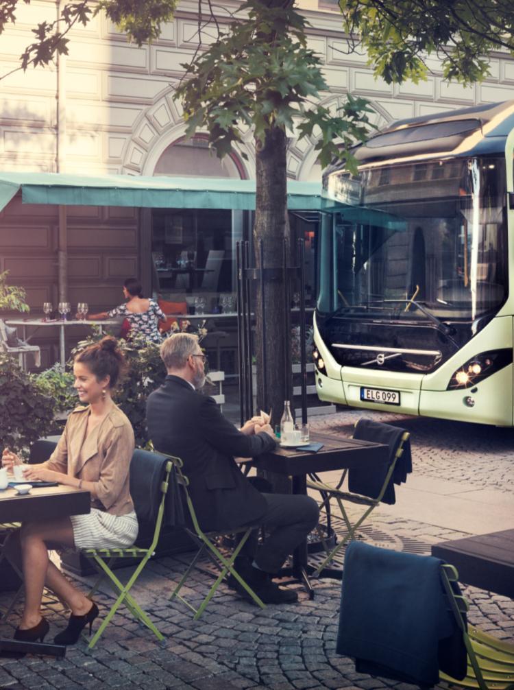 VOLVO BUSES PART OF THE VOLVO GROUP The Volvo Group is one of the world s leading manufacturers of trucks, buses, construction equipment, marine and industrial engines