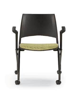 UST, MULTI-PURPOS ciro series ciro OOD $409 (ea) Ability to Nest with Other Chairs