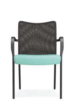 team up series UST, MULTI-PURPOS mesh/ lined mesh Black (MBK) team up OOD $305 Mesh back with Upholstered Seat Three Mesh Colors Silver or Black Frame with