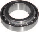 Assembly Includes Bearing Lockwasher 983 3* Spindle Nut, Right Hand 980-0 3* Spindle Nut, Left Hand 980-0 Drive Flange 669