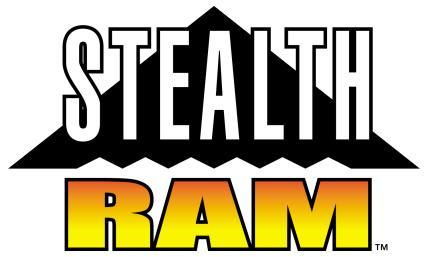 StealthRam Small Block Chevy Multi-Port EFI Systems Standard and Vortec Intake Versions