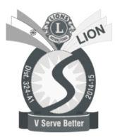 LIONS CLUB OF CENTRAL