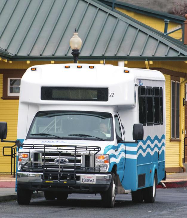 RIDER S GUIDE Medical Campus, RAI Care Center, and Kaiser Permanente Medical Offices) as well as the Suisun Train Depot upon request. Route 50 makes several daily stops at the Suisun City Walmart.