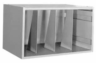 ECOMY OPEN SHELF VERTIFILE 8 0 0 / 3 4 7 - X R AY S & S X- R AY PR O D UCTS LOWER COST, CONVENIENT DOUBLE WALL FLUSH DESIGN STACKABLE ALL STEEL CONSTRUCTION ECOMY OPEN S HELF VERTIFILE DEPTH HEIGHT