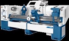 ROMI T Series machines are carefully designed to provide full security to the